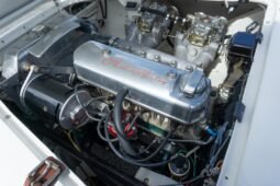 
										1955 Austin-Healey 100S 5-Speed full									