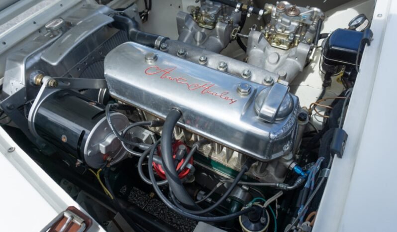 
								1955 Austin-Healey 100S 5-Speed full									