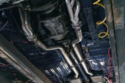 
										1969 Ford Mustang V8 SportsRoof full									