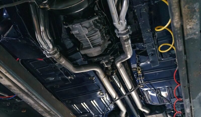 
								1969 Ford Mustang V8 SportsRoof full									