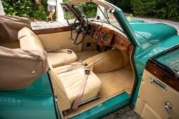 
										1956 Jaguar XK140 Drophead Coupe full									