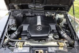 2004 Mercedes-Benz G500 AWD