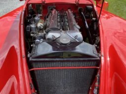 1954 Jaguar XK120 4-Speed