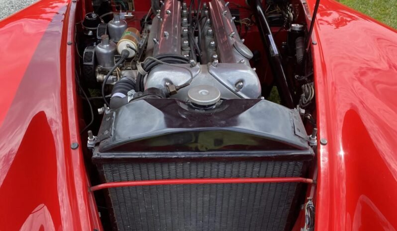 
								1954 Jaguar XK120 4-Speed full									