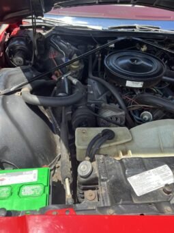 1975 Buick LeSabre Custom V8