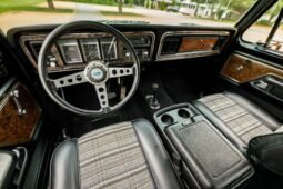 1979 Ford Bronco Ranger 4X4 V8