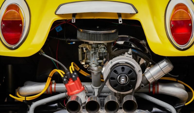 
								1970 Volkswagen Meyers Manx Yellow full									