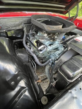 1967 Pontiac GTO Convertible 3-Speed