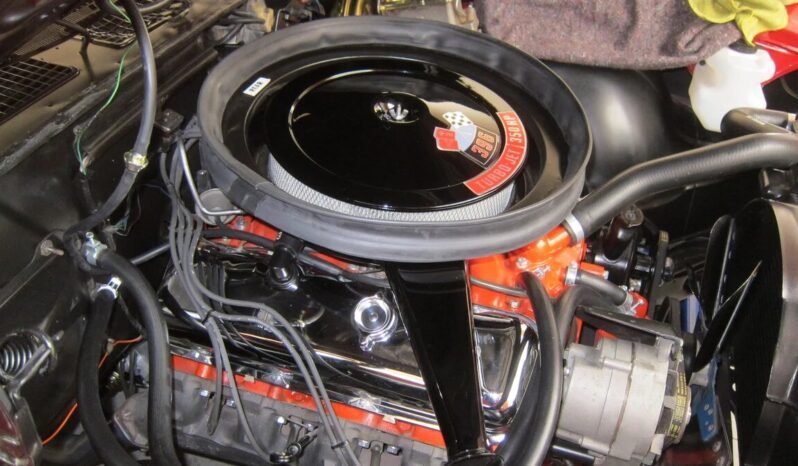 
								1970 Chevrolet Chevelle SS L34 full									