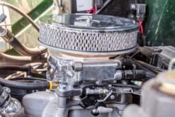 
										1957 Chevrolet 3100 Green full									