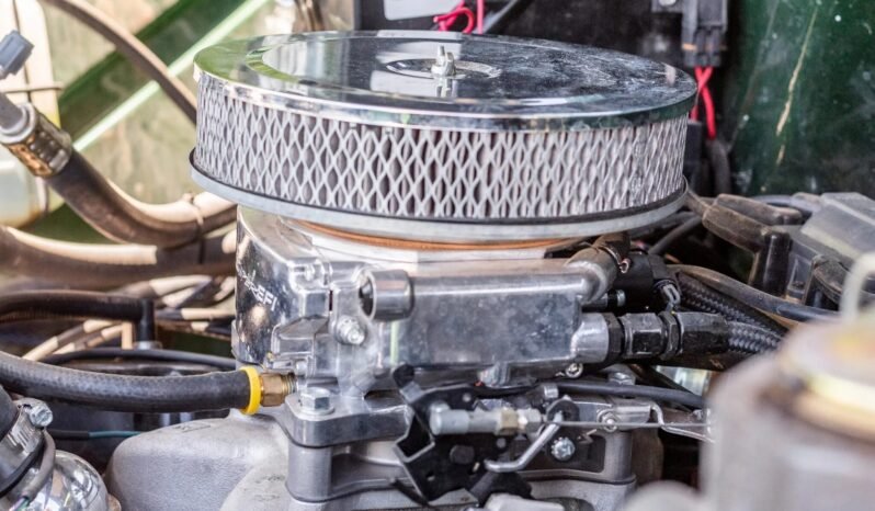 
								1957 Chevrolet 3100 Green full									