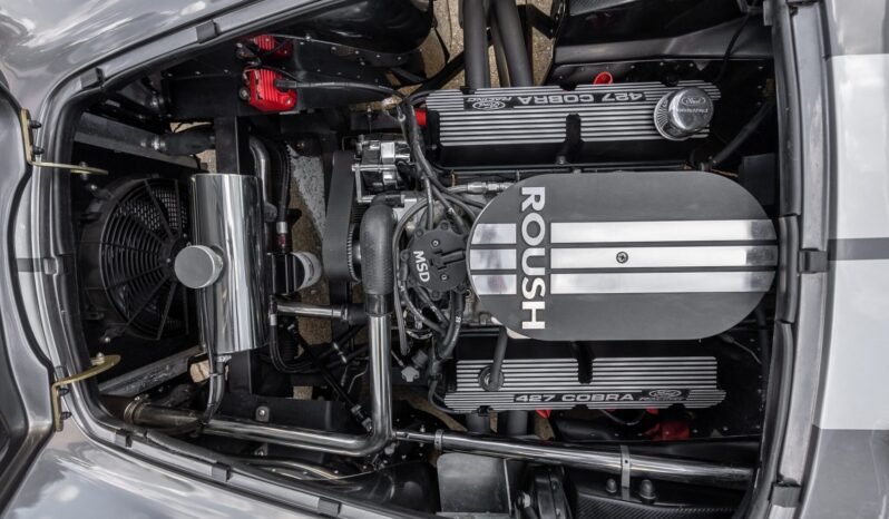 
								1965 Backdraft Racing Shelby Cobra 427R full									