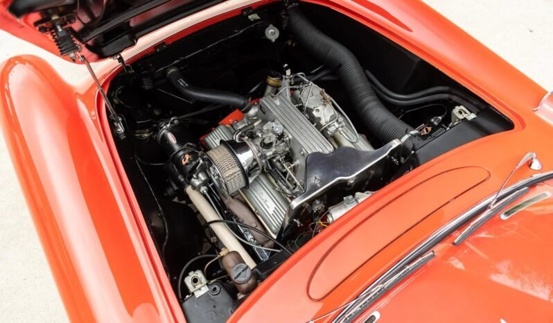 
								1957 Chevrolet Corvette 283 V8 full									