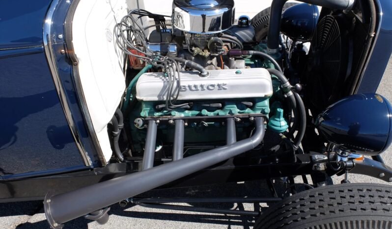 
								1931 Ford Model A Hot Rod Coupe full									