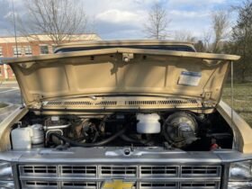 1978 Chevrolet G20 Van V8