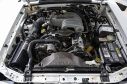 
										1990 Ford Mustang LX White full									