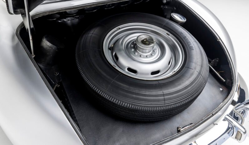 
								1955 Mercedes-Benz 300SL Gullwing Coupe full									