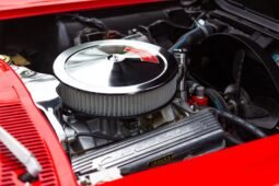 
										1967 Chevrolet Corvette Convertible full									