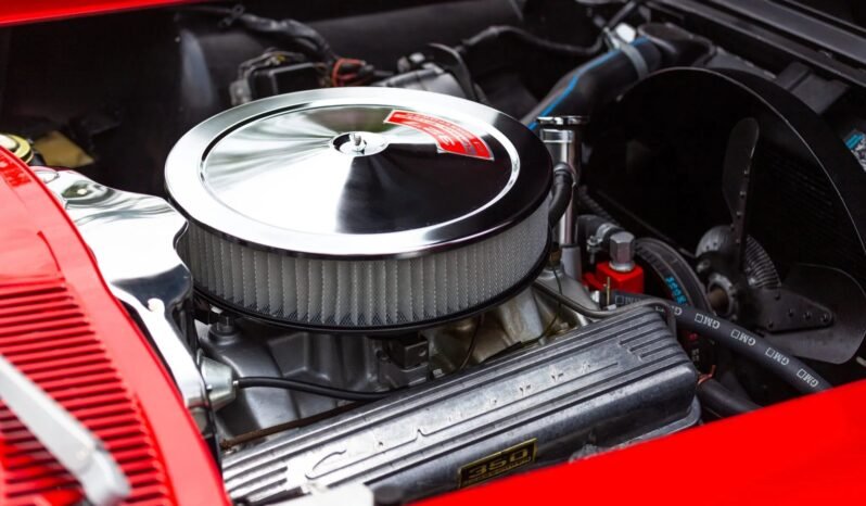 
								1967 Chevrolet Corvette Convertible full									