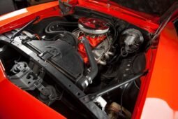 
										1969 Chevrolet Camaro 4-Speed full									