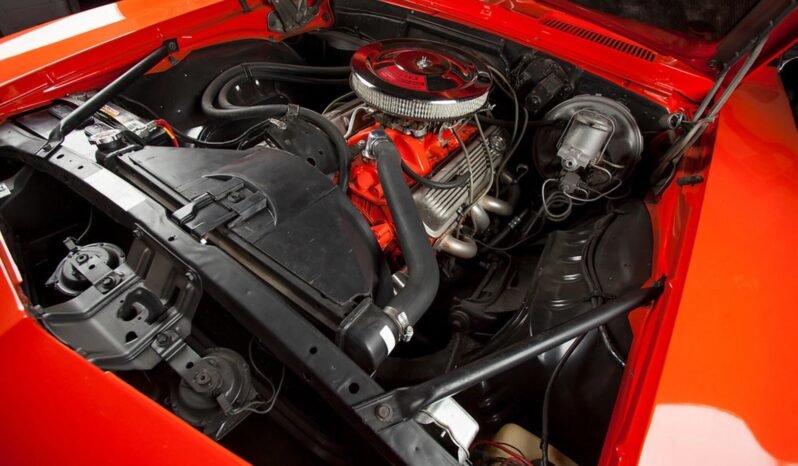 
								1969 Chevrolet Camaro 4-Speed full									