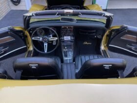 1971 Chevrolet Corvette Convertible
