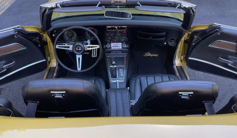 
								1971 Chevrolet Corvette Convertible full									