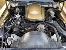 
										1978 Pontiac Firebird Trans AM 400 W72 V8 full									