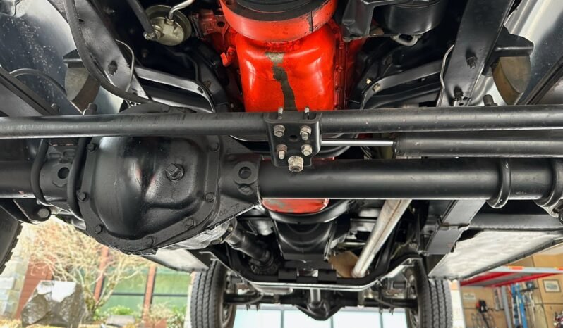 
								1972 Chevrolet K5 Blazer CST Metallic Green full									