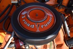 
										1969 Plymouth Road Runner Orange full									