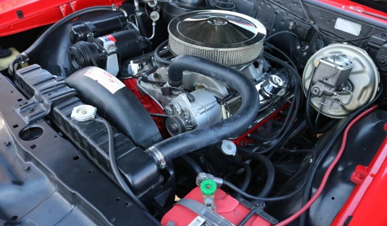 
								1967 Pontiac GTO 400 V8 full									