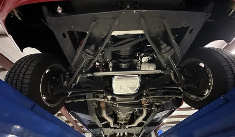 
								1967 Ford Mustang Convertible GT350-style full									