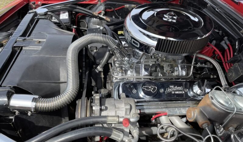 
								1969 Chevrolet Camaro ZZ4 V8 full									