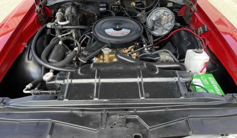 
								1970 Oldsmobile Cutlass Supreme Convertible full									