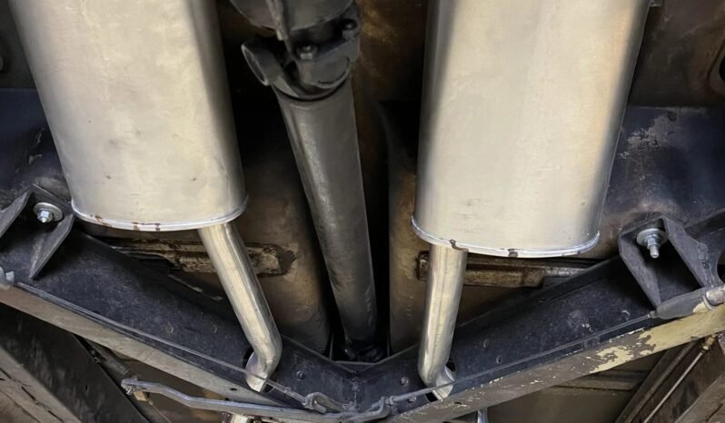 
								1954 Chevrolet Corvette 2-Speed full									