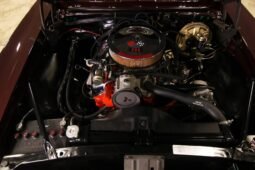 
										1968 Chevrolet Camaro SS Numbers-Matching 396 V8 full									