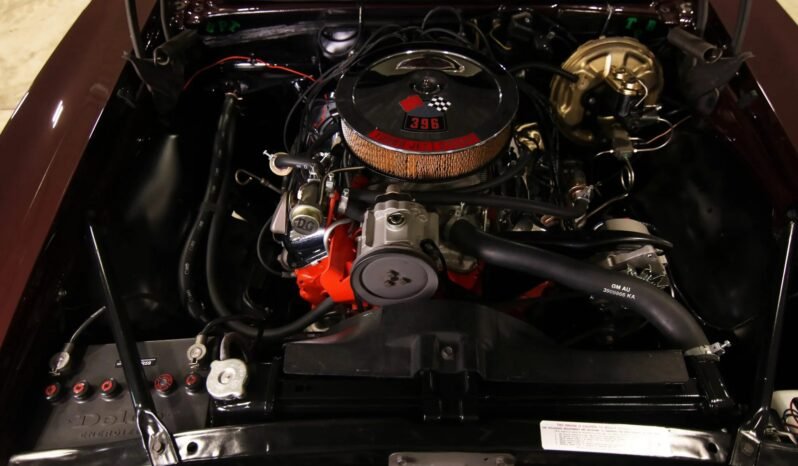 
								1968 Chevrolet Camaro SS Numbers-Matching 396 V8 full									