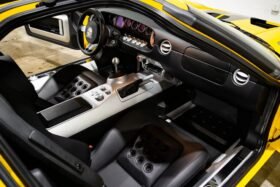 2006 Ford GT Yellow