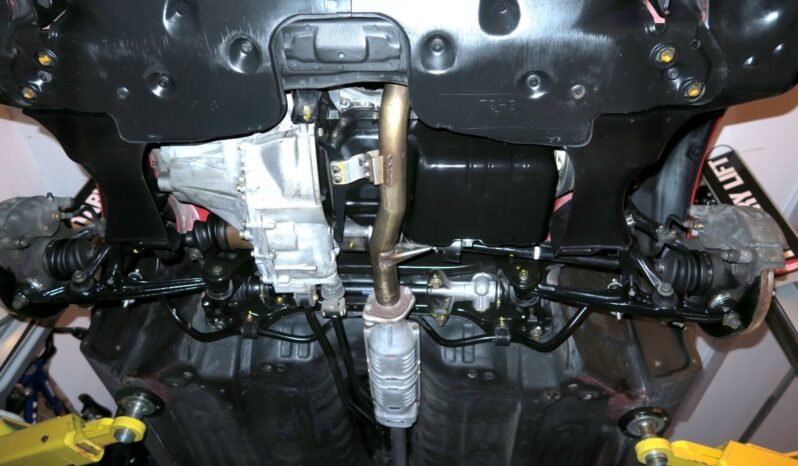 
								1988 Honda CRX Si Red full									