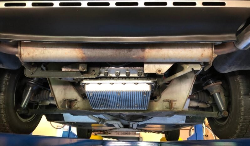 
								1982 DeLorean DMC-12 2.85L full									