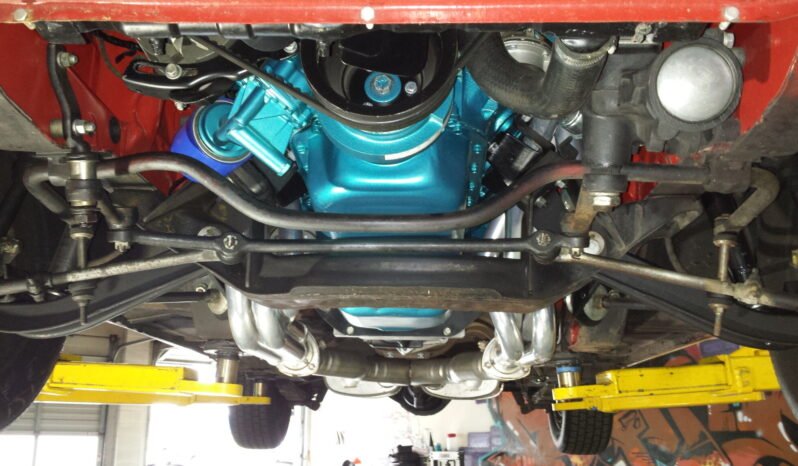 
								1969 AMC AMX 4-Speed full									