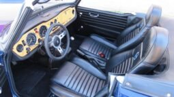 
										1973 Triumph TR6 2.5 Roadster full									