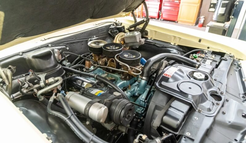 
								1966 Pontiac GTO Hardtop V8 full									