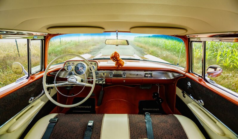 
								1957 Chevrolet Bel Air Numbers-Matching V8 full									