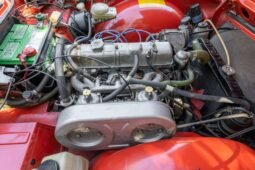 1975 Triumph TR6 2.5L Roadster
