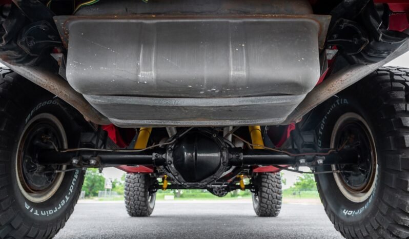 
								1972 Chevrolet K5 Blazer V8 4X4 full									