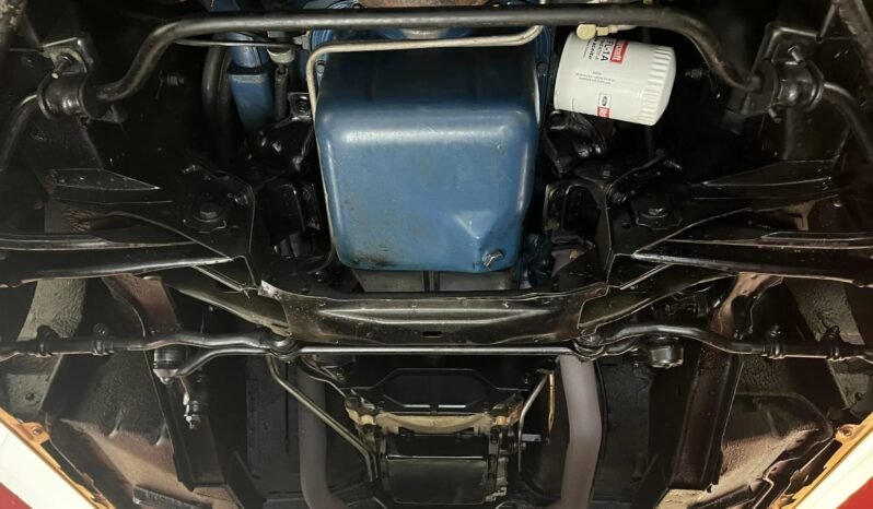 
								1973 Ford Mustang Convertible full									