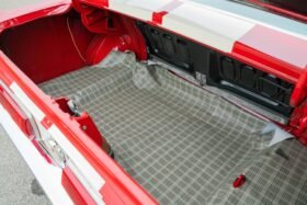 1967 Shelby Mustang GT500 Fastback Red