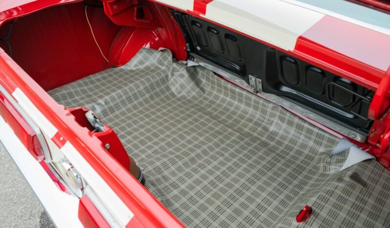 
								1967 Shelby Mustang GT500 Fastback Red full									