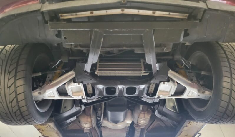 
								1993 Chevrolet Corvette 40th Anniversary full									